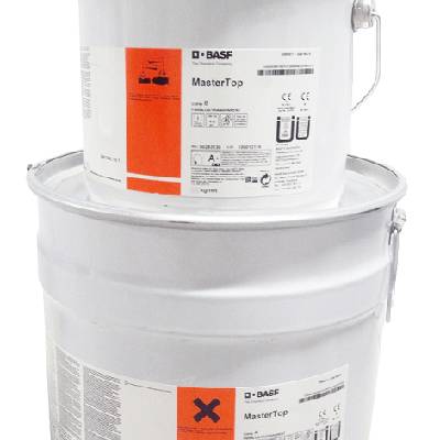 Sikafloor TC 442W - полиуретаново покритие на водна основа RAL5005 (4579)