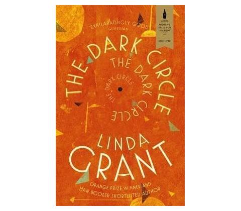 Dark Circle Grant LindaPaperback