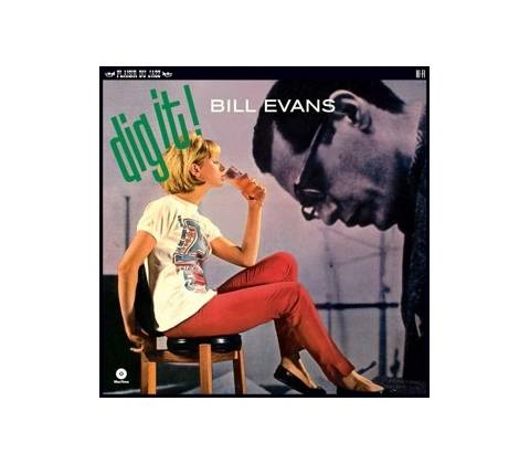 EVANS, BILL - DIG IT! LP