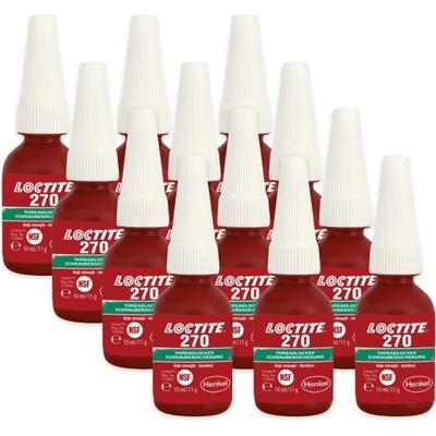 Loctite 270 10 ml 12 ks