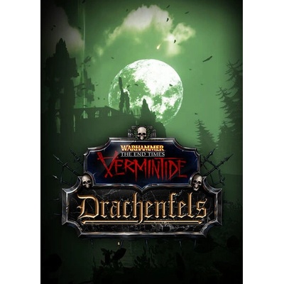 Fatshark Warhammer The End Times Vermintide Drachenfels DLC (PC)