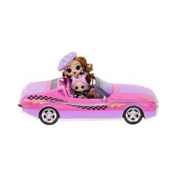 LOL Surprise! Кола играчка LOL Surprise! 591771EUC Кукла Розов
