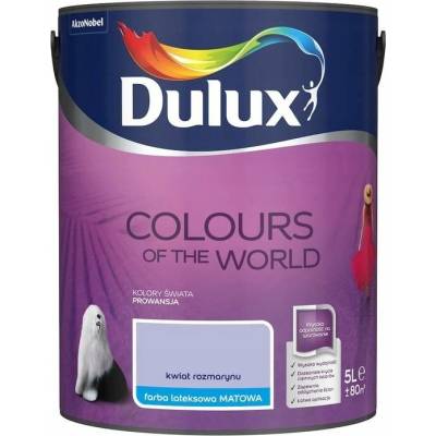 Dulux Latexová 5l Matná růžová