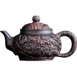 HARAHU Чайник hu-37658 - Кафява kp37658