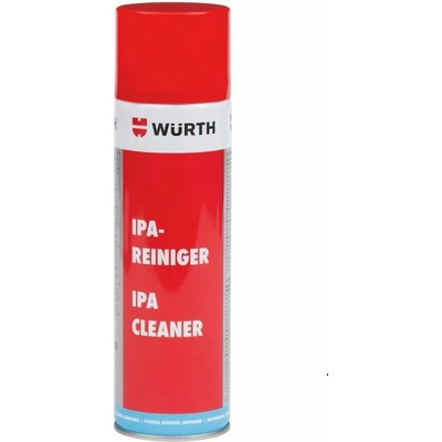 Würth Izopropanolový čistič IPA 500 ml
