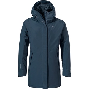 SCHÖFFEL Дамско палто Schöffel Women's Parka Froda Coat - Navy Blazer - размер 34 (EU) (102-4267-0311)