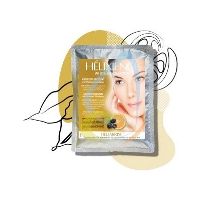 Heliabrine Изсветляваща маска за лице