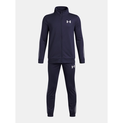 Under Armour Детски комплект Under Armour UA Rival Knit Track Suit-BLU Under Armour | Sin | Момчешки | M