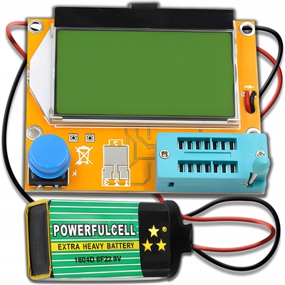 NPN RLC LCR-T4