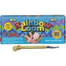 Rainbow Loom Starter set + kovový háček