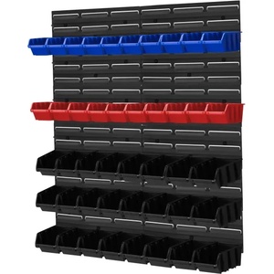 Kraft&Dele Стенен органайзер за инструменти KraftDele KD11864/ 78x78 см (KD11864)
