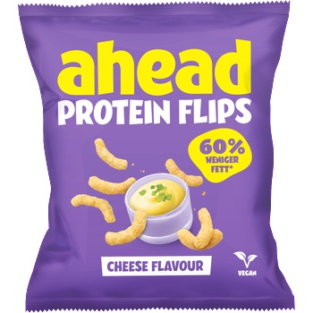 ahead Protein Flips Cheese - 50 г