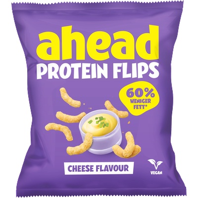 ahead Protein Flips Cheese - 50 г