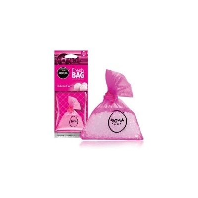 Osviežovač vzduchu AROMA Fresh Bag - BUBLE GUM