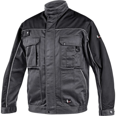 Canis CXS ORION OTAKAR Blůza pánská šedo-černá – Zboží Mobilmania