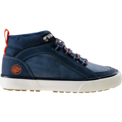 Iguana Dovi Mid 8490 navy orange