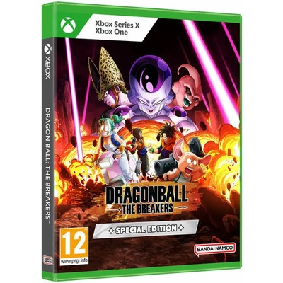 BANDAI NAMCO Entertainment Dragon Ball The Breakers [Special Edition] (Xbox One)
