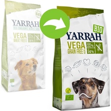 Yarrah Bio Vega ekologické bez obilovin 2 x 10 kg