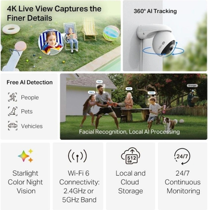 TP-Link Tapo C560WS