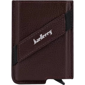 HARAHU Мъжко портмоне Baellerry TO-36274 - Кафяво KP36274 (TO-36274)