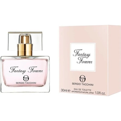 Sergio Tacchini Fantasy Forever EDT 30 ml