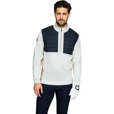 Galvin Green Dalton Sand/Navy/White