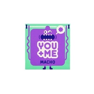 Primeros You&Me MACHO 3 бр (P26488)