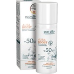 Aura Eco elio СЛЪНЦЕЗАЩИТЕН КРЕМ aura boost spf 50, 50 мл