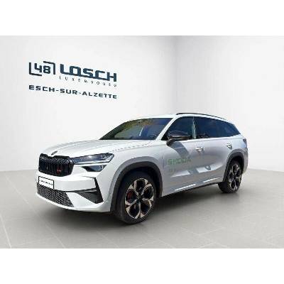 Skoda Kodiaq RS 195 kW