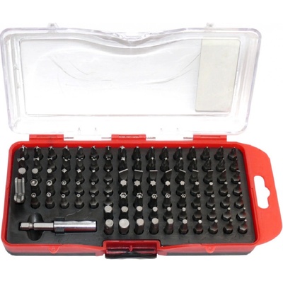 Bity sada 100 ks s magnetickým nástavcem VRCPRO 0015271