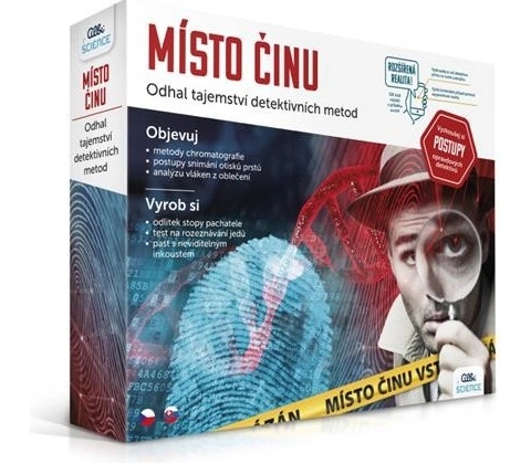 Miesto činu