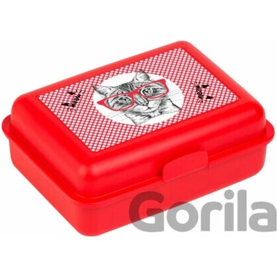 Baagl box na občerstvenie Cat