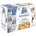 Brit Multipack Fillets in Jelly селекция птичи и рибни филенца в желе 12 бр х 85gr