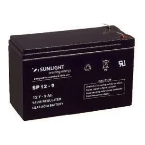 Sunlight Battery 12v/9ah (battery 12v/9ah)