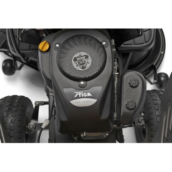 Image 1 of STIGA TORNADO 398 (2T0610481-ST1)