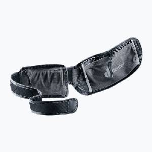 Deuter Колан за бягане Deuter Shortrail I черен 311002370000