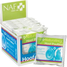NAF Naturalix poultice vlhké ovínadlo s hojivým účinkom krabička 10 ks