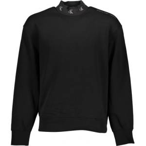 Calvin Klein Блуза calvin klein, Цвят Черен (j30j322538_nero_beh)