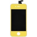 LCD Displej + Dotykové sklo + Zadní kryt Apple iPhone 4