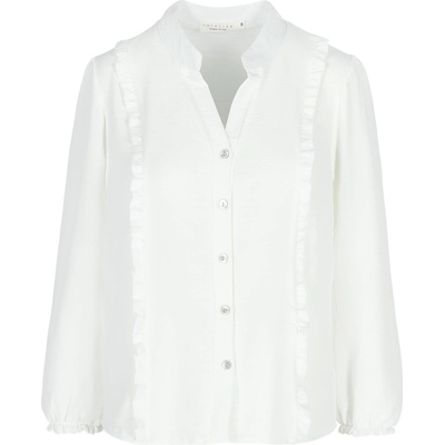 LolaLiza Блуза бяло, размер 42