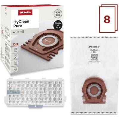 Miele Филтър MIELE XL-Pack HyCl. Pure CO+HA50 (XL-Pack HyCl.Pure CO+HA50)