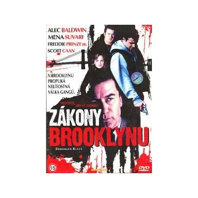Zákony Brooklynu DVD