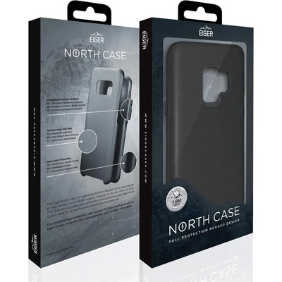 Eiger North Case - хибриден удароустойчив кейс за Huawei Mate 20 Pro