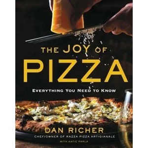The Joy of Pizza (ISBN: 9780316462419)