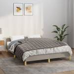 Pure Line Home Тежко одеяло сиво 152x203 см 11 кг