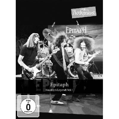 EPITAPH: KRAUTROCK LEGENDS VOL.1 ROCKPA DVD