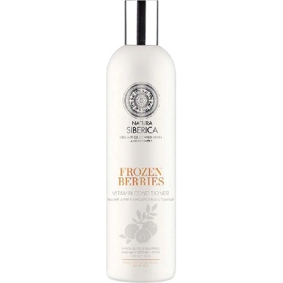 Natura Siberica Copenhagen Frozen Berries Vitamin Conditioner 400 ml