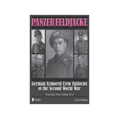 Panzer Feldjacke - Pritchett Scott