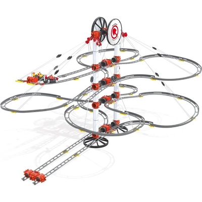 Quercetti Skyrail Race parallel track racing 6663