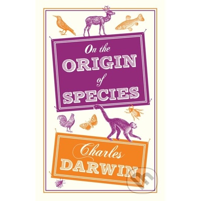 On the Origin of Species Darwin CharlesPaperback